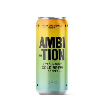 Ambition Nitro Canned Coffee