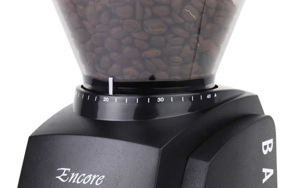  Baratza Encore ESP (Electric Burr Coffee Grinder) (White) :  Home & Kitchen